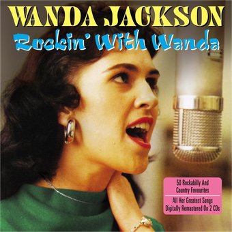 Rockin' with Wanda: 50 Rockabilly & Country