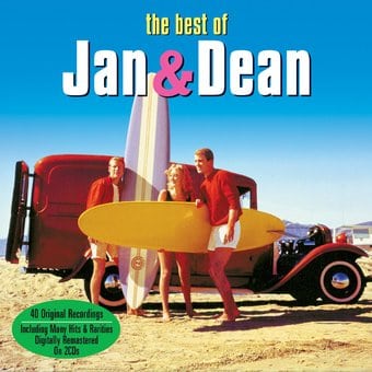 The Best of Jan & Dean: 40 Original Recordings