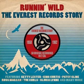 The Everest Records Story, 1959-1962 - Runnin'