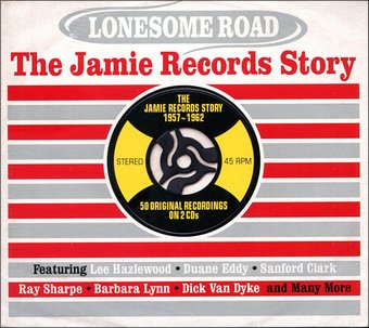 The Jamie Records Story, 1957-1962 - Lonesome