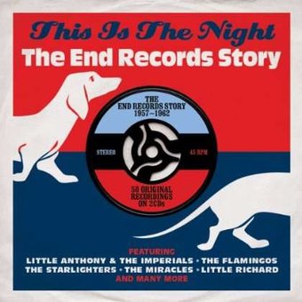 The End Records Story, 1957-1962 - The Is the