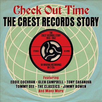 The Crest Records Story, 1955-1962 - Check Out