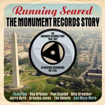 The Monument Records Story, 1958-1962 - Running