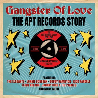 The Apt Records Story, 1958-1962 - Gangster of