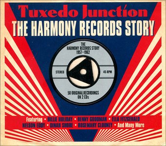 The Harmony Records Story, 1957-1962 - Tuxedo