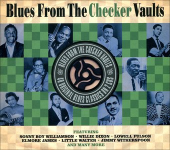 Checker Records - Blues from the Checker Vaults: