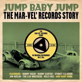 Jump Baby Jump: The Mar-Vel' Records Story (2-CD)