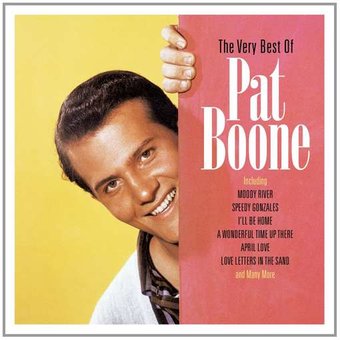 The Very Best of Pat Boone: 50 Original