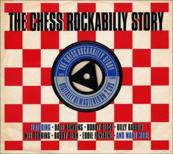 The Chess Rockabilly Story: 32 Original
