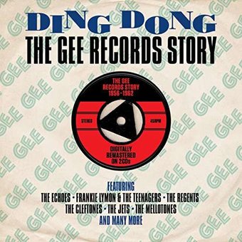 The Gee Records Story, 1956-1962 - Ding Dong: 50