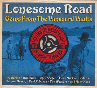 Vanguard Records - Lonesome Radio: 40 Gems from
