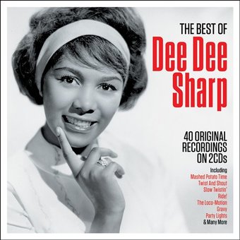 The Best Of Dee Dee Sharp: 40 Original Recordings