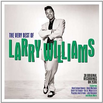The Very Best of Larry Williams: 30 Original