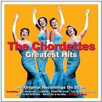 Greatest Hits: 40 Original Hit Recordings (2-CD)