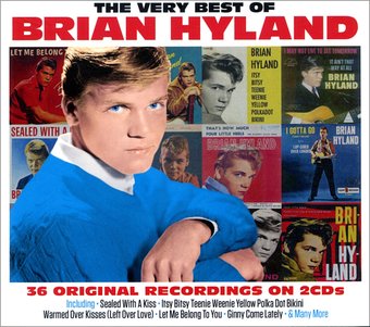 The Very Best of Brian Hyland: 36 Original