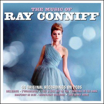 The Music of Ray Conniff: 50 Original Recordings