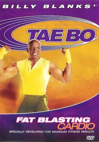 Tae Bo - Fat Blasting Cardio