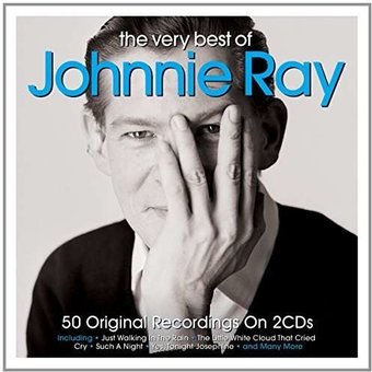 The Very Best of Johnnie Ray: 50 Original