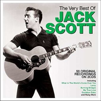 The Very Best of Jack Scott: 50 Original
