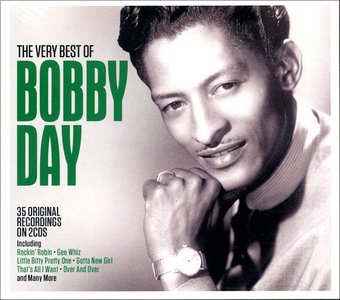 The Very Best of Bobby Day: 35 Original