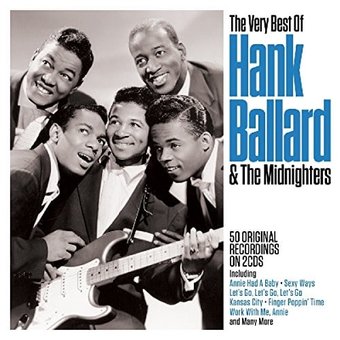 The Very Best of Hank Ballard and the Midnighters