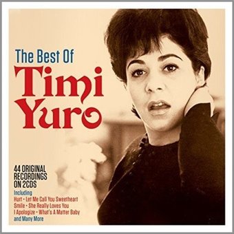 The Best of Timi Yuro: 44 Original Recordings