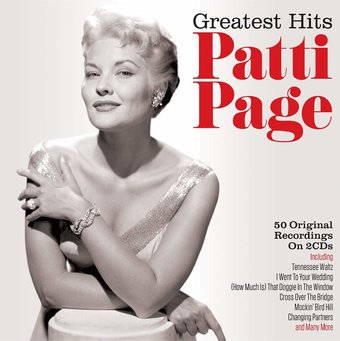 Greatest Hits: 50 Original Recordings (2-CD)