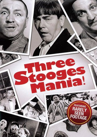 The Three Stooges - Mania! Movie Trailers,