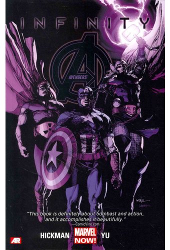 Avengers 4: Infinity