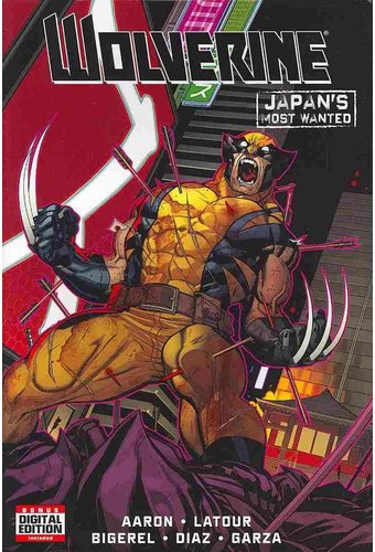 Wolverine: Japan's Most Wanted, Bonus Digital