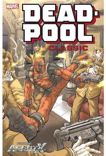 Deadpool Classic 9