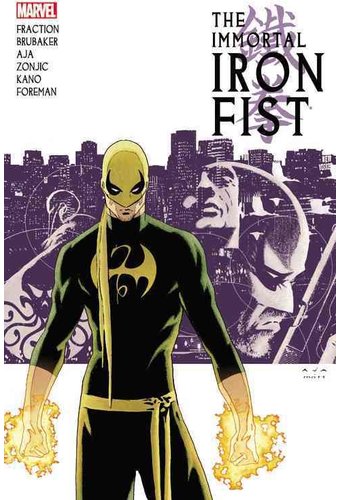 Immortal Iron Fist: the Complete Collection 1