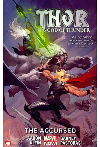Thor: God of Thunder 3: The Accursed