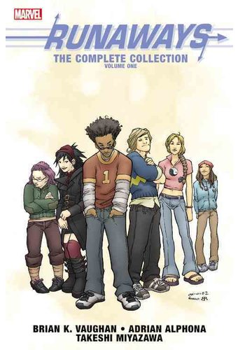 Runaways: The Complete Collection 1