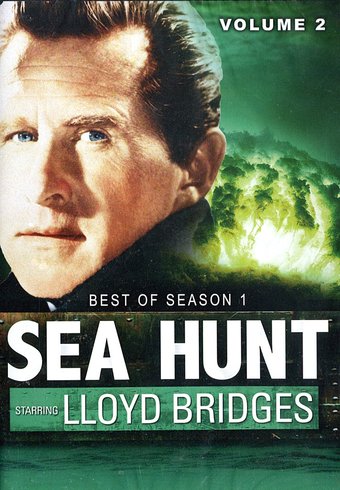 Sea Hunt - Best of Season 1, Volume 2