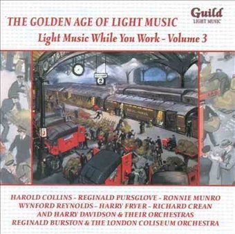Light Music While You Work Vol 3