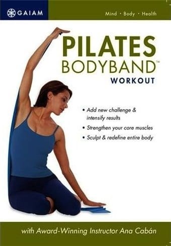 Pilates Bodyband Workout