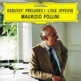 Debussy: Preludes 1; L'isle Joyeuse