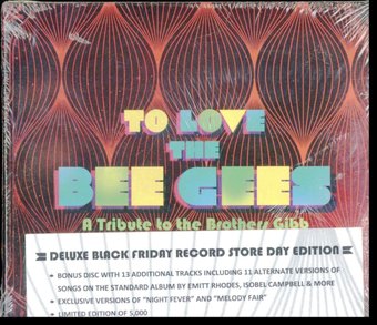 To Love the Bee Gees [Deluxe Edition]