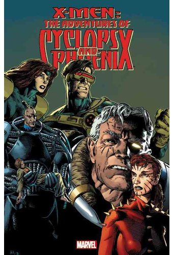 X-Men: The Adventures of Cyclops & Phoenix