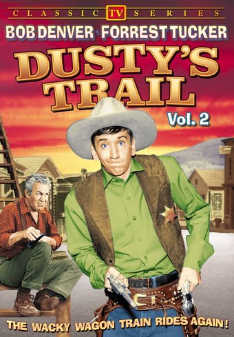 Dusty's Trail - Volume 2