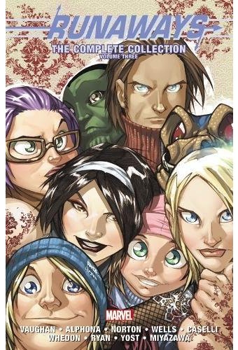 Runaways: The Complete Collection 3