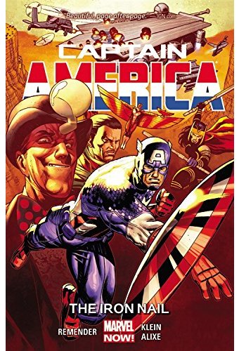 Captain America 4: The Iron Nail
