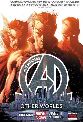 New Avengers 3: Other Worlds (Marvel Now!)