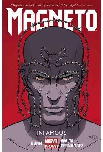 Magneto 1: Infamous (Marvel Now!)