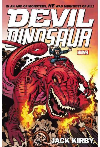 Devil Dinosaur: The Complete Collection