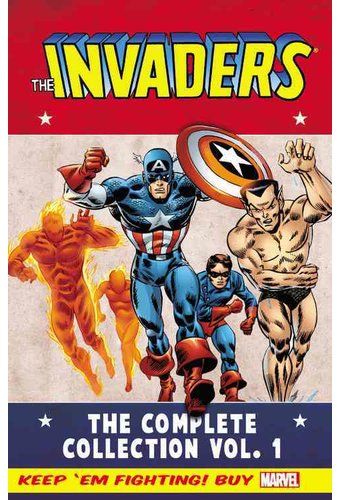 Invaders Classic 1: The Complete Collection