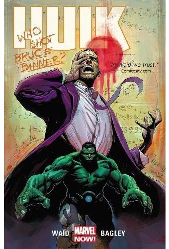 Hulk 1: Banner Doa