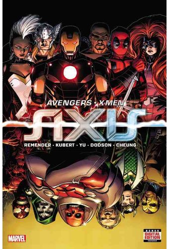 Avengers & X-Men: Axis