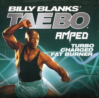 Tae Bo Amped - Turbo Charged Fat Burner